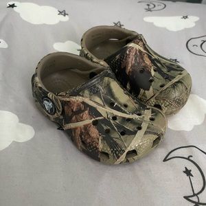 Baby Crocs